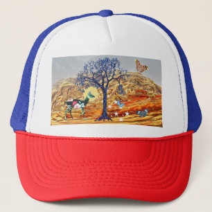 Magical Tree Trucker Hat