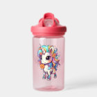 Magical Unicorn Adventure Water Bottle