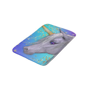 Magical Unicorn Bath Mat