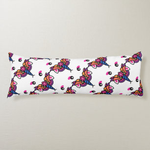 Magical Unicorn Body Cushion