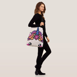 Magical Unicorn Crossbody Bag