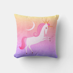 magical unicorn cushion