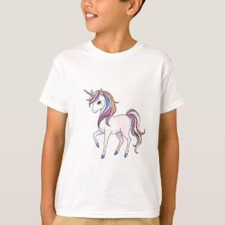 Magical Unicorn Dreams - Whimsical Fantasy Design T-Shirt