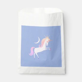 magical unicorn favour bags