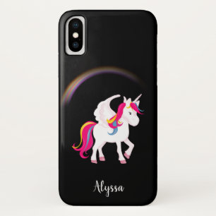 Magical Unicorn Personalised Case-Mate iPhone Case