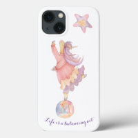 Magical Unicorn Personalised Watercolor 
