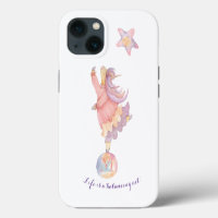 Magical Unicorn Personalised Watercolor
