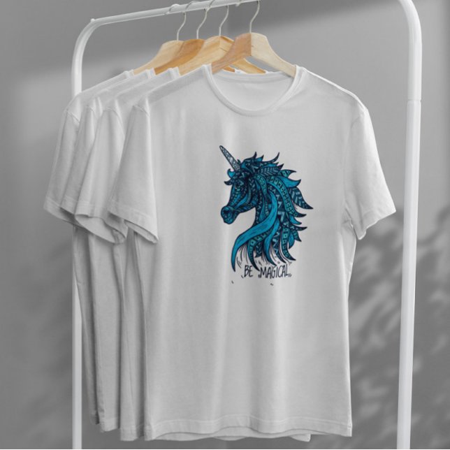 Magical Unicorn  T-Shirt (Creator Uploaded)