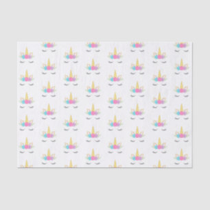 Magical Unicorn Tissue Paper