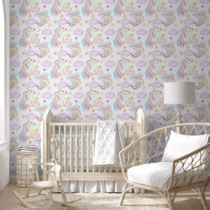 Magical Unicorn Wallpaper