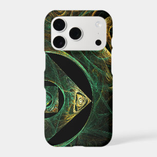 Magical Vibrations Abstract Art
