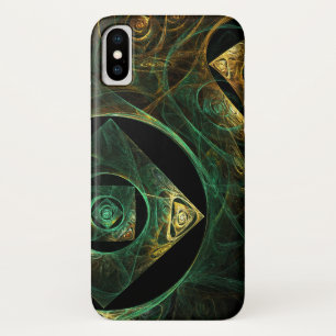 Magical Vibrations Abstract Art Case-Mate iPhone Case