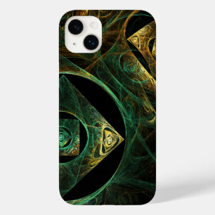 Magical Vibrations Abstract Art Case-Mate iPhone 14 Plus Case