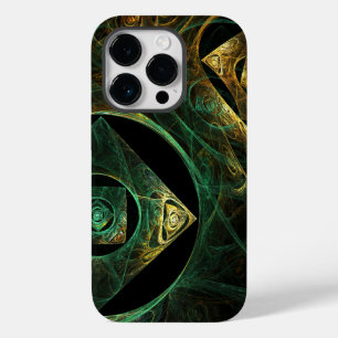 Magical Vibrations Abstract Art Case-Mate iPhone 14 Pro Case