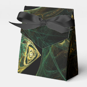 Magical Vibrations Abstract Art Favour Box