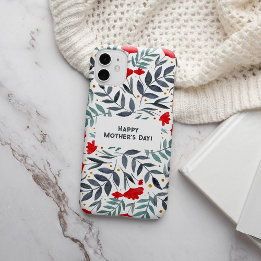 Magical Watercolor Garden Mother's Day Case-Mate iPhone Case
