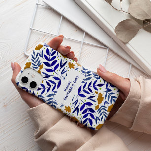 Magical Watercolor Yellow Garden Mother's Day Case-Mate iPhone Case