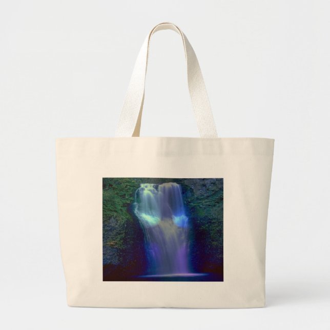 Magical waterfall bag (Front)