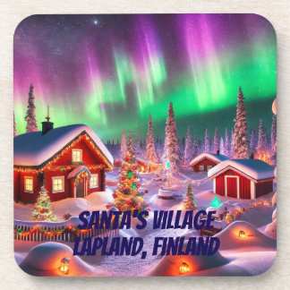 Magical Winter Wonderland: Santa's Village Coaster