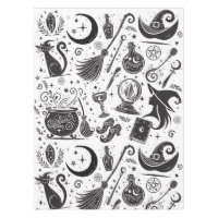 Magical Witch Whimsical Wiccan Pagan Party