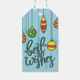Magical Wonders Gift Tags
