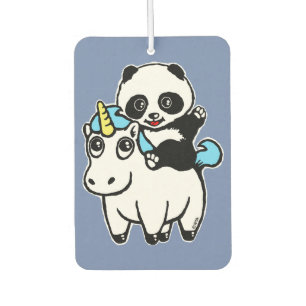 Magically cute car air freshener