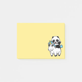 Magically cute post-it notes