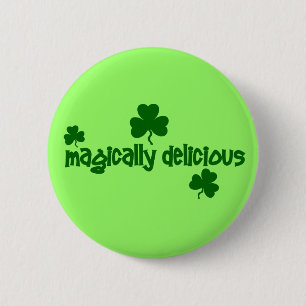 Magically Delicious Button