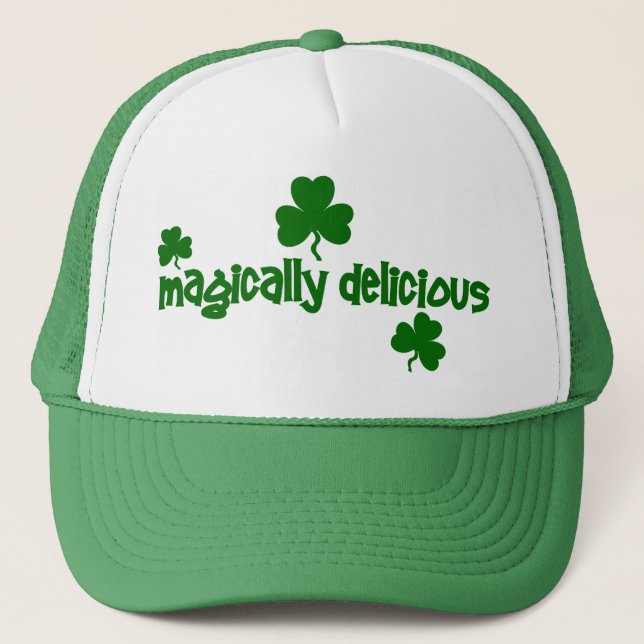 Magically Delicious Hat (Front)