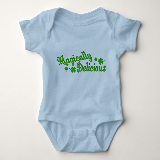 Magically Delicious Kids Baby Bodysuit (Front)