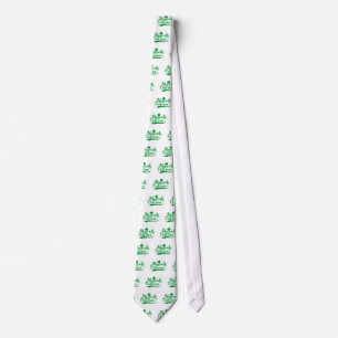 Magically Delicious St. Patrick's Day Tie