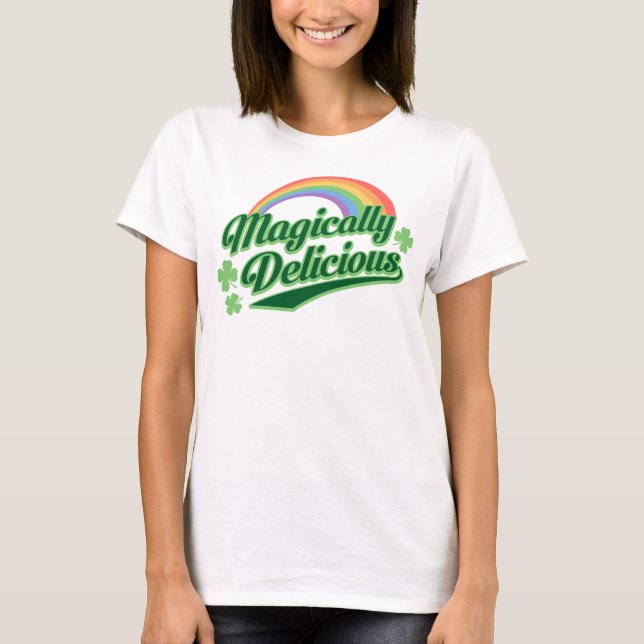 Magically Delicious T-Shirt (Front)