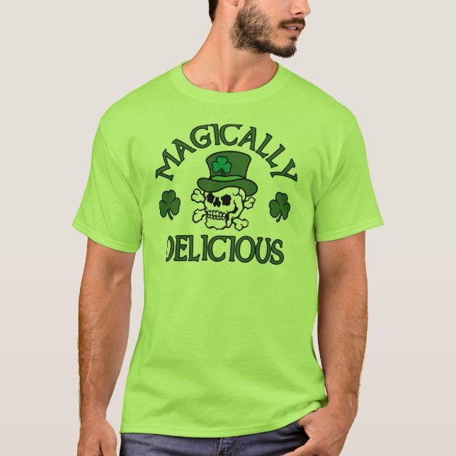 Magically Delicious Tee Shirt (Front)