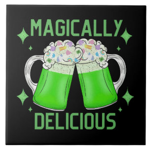 Magically delicious tile