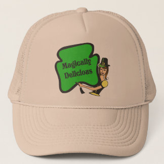 Magically Delicious Trucker Hat