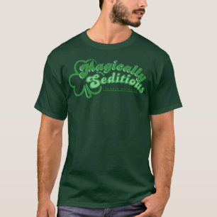 Magically Seditious Cry Power v2 100% to charity T-Shirt