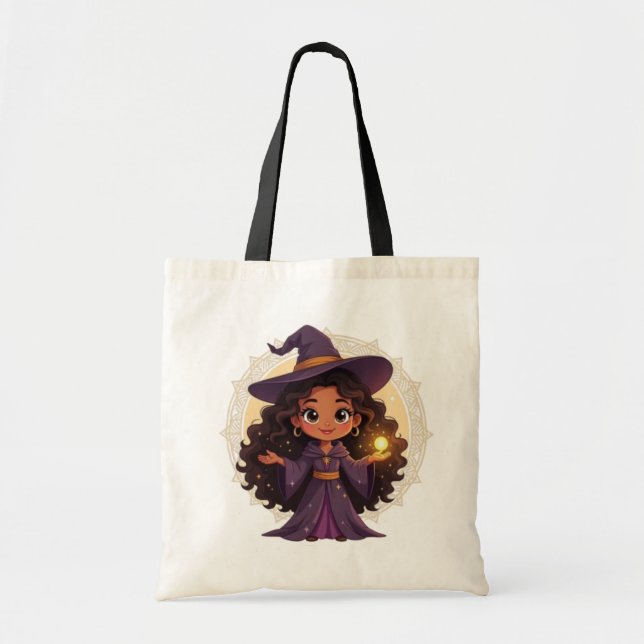 Magically Sweet Tote Bag (Front)