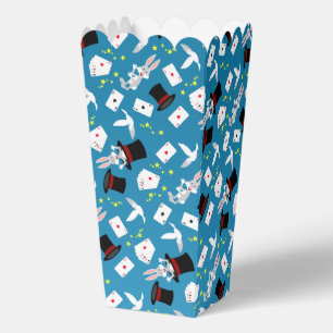 Magician Boy Show Birthday Party Favour Box
