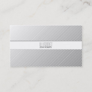 Magician Illusionist business card