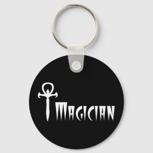 Magician Key Ring
