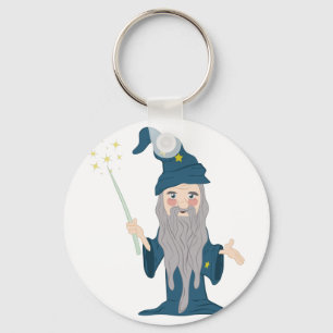 Magician Key Ring