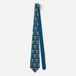 Magician Magic Tie