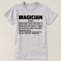 Magician Noun Definition Magic Lover Specialist