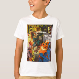 Magician on Mars T-Shirt
