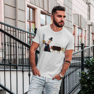 Magician Performing T-Shirt