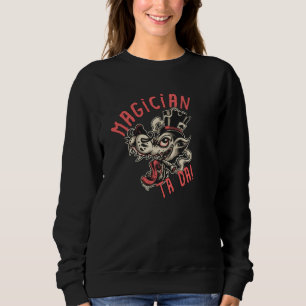 Magician Sweatshirt