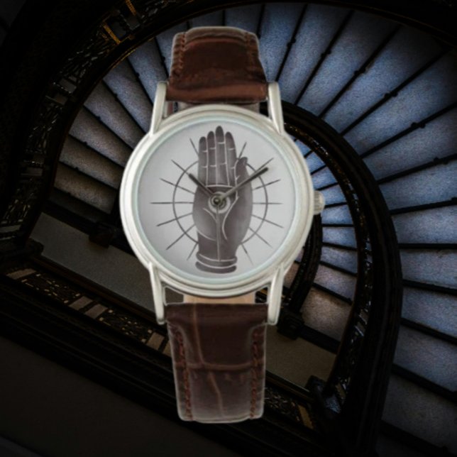 Magician's Hand Watch (Creator Uploaded)