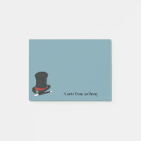 Magicians Hat and Magic Wand Personalised