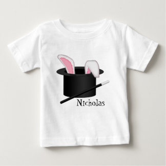 Magician's Hat Personalised Infant / Toddler Shirt