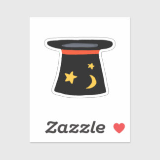 Magicians TopHat for Magicland Party Theme